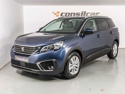 usado Peugeot 5008 1.2 PureTech M6 Active Navigator 7Lug