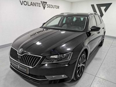 usado Skoda Superb Break 2.0 TDi Style