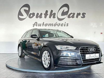 usado Audi A6 A 2.0 TDi