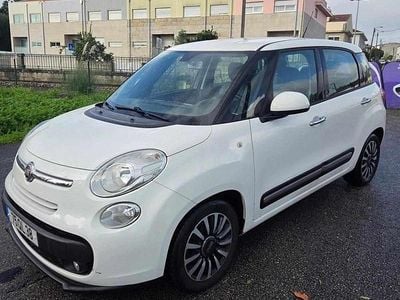 Usado Fiat 500L 95 HP (69 kW) 2015 Branco Monovolume