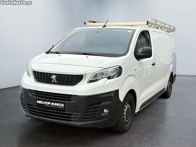 Usado Peugeot Expert 122 HP (89 kW) 2020 Branco Van