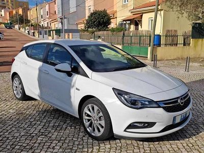 Branco Usado 2016 Opel Astra Citadino | € 7.750 (Super Preço)