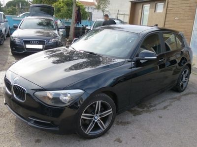 usado BMW 118 d