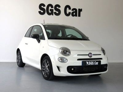 usado Fiat 500 1.0 Hybrid Connect