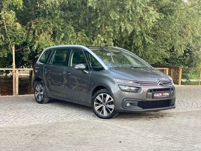 Citroën C4 SpaceTourer