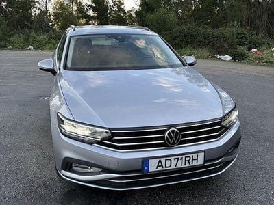 Usado 2020 VW Passat Sedan | € 16.500 (Preço justo)