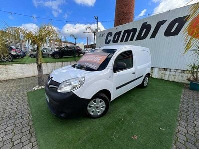 Usado Renault Kangoo 90 HP (66 kW) 2017 Branco Monovolume
