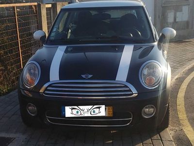 usado Mini Cooper 1.6d