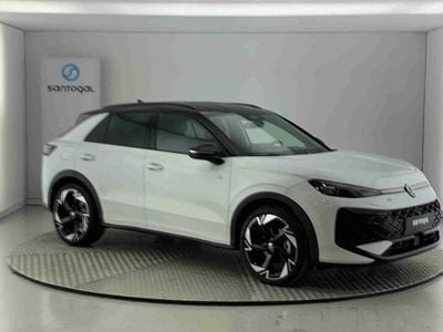 Branco Novo 2025 VW T-Roc R-line SUV | € 51.500