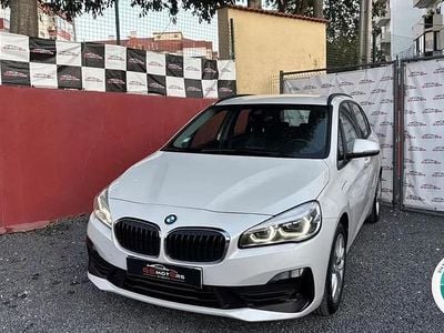 Usado BMW 225 Active Tourer Sport Line 224 HP (164 kW) 2020 Branco Monovolume