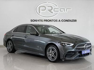 Mercedes C300e