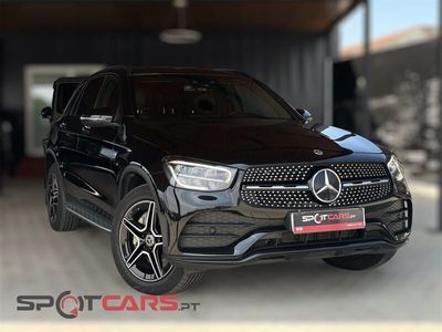 Mercedes GLC300
