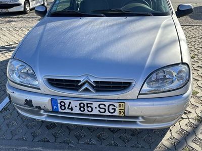 usado Citroën Saxo gasolio