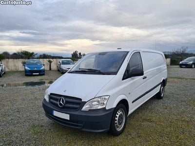 Mercedes Vito