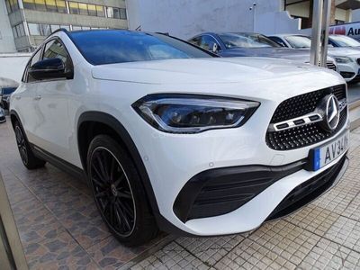 usado Mercedes GLA200 Classe GLAd AMG Line