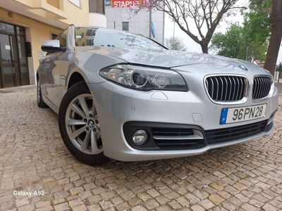 BMW 520