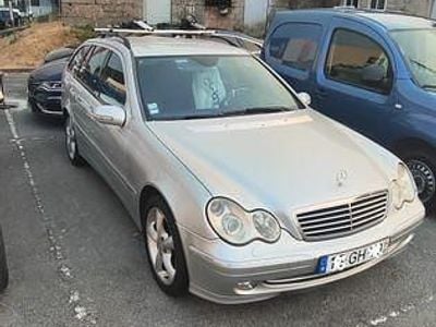 Mercedes C220