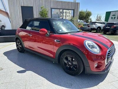 Vermelho Usado 2017 Mini Cooper Citadino | € 19.950 (Caro)