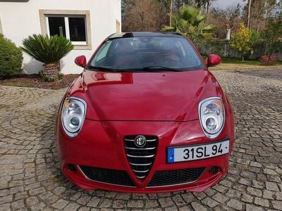 Usado 2012 Alfa Romeo MiTo Distinctive Citadino | € 5.800 (Preço justo)