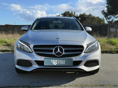 Mercedes C220