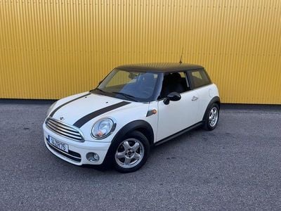 Mini Cooper D