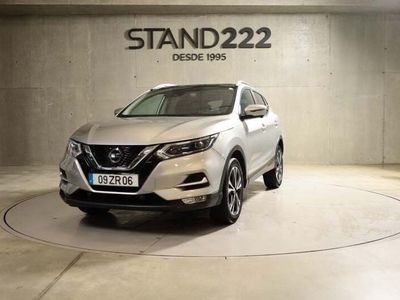 usado Nissan Qashqai 1.3 DIG-T N-Connecta J18 Led