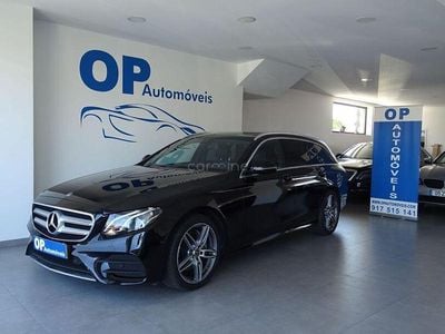 Mercedes E220