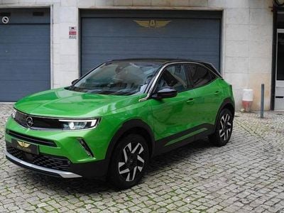 Verde Usado 2022 Opel Mokka Edition SUV | € 17.500 (Preço justo)