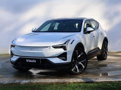 Usado Polestar 3 Performance 380 kW (517 HP) 2025 Branco SUV