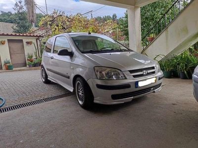 Usado 2005 Hyundai Getz Sport Citadino | € 1.800