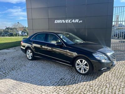 Mercedes E350