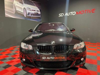 usado BMW 335 d Auto