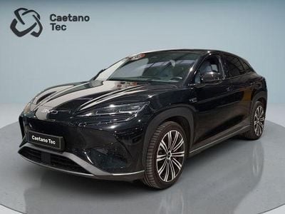 Preto Usado 2024 BYD Sealion 7 SUV | € 47.290