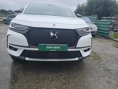 Branco Usado 2021 DS Automobiles DS7 Crossback Performance SUV | € 19.450 (Preço justo)