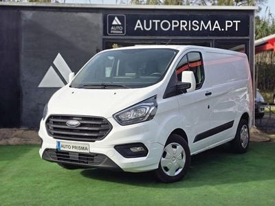 Branco Usado 2021 Ford Transit Custom | € 15.900