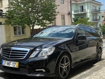 Mercedes E250