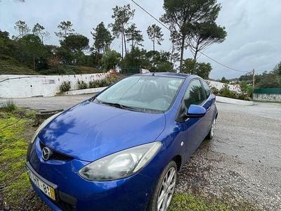 Usado Mazda 2 86 HP (63 kW) 2009