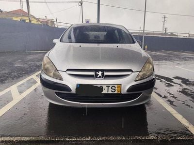 Usado Peugeot 307 70 HP (51 kW) 2002 Sedan