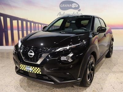 Preto Usado 2024 Nissan Juke N-Connecta SUV | € 20.850 (Bom preço)
