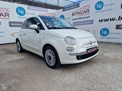 usado Fiat 500 1.3 16V Multijet Lounge