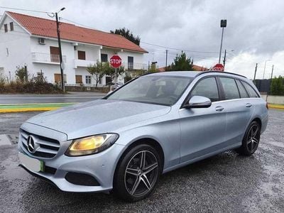 Mercedes C200
