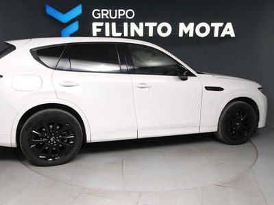 Usado Mazda CX-60 Exclusive-Line 328 HP (241 kW) 2022 Branco SUV
