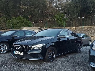 Mercedes CLA180