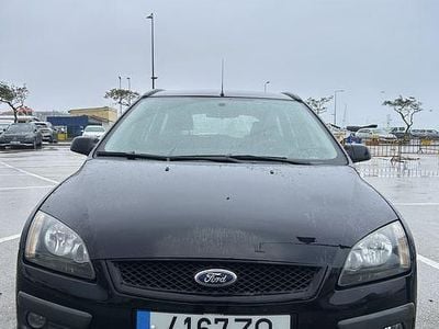 Usado 2005 Ford Focus Carrinha | € 3.500 (Preço justo)