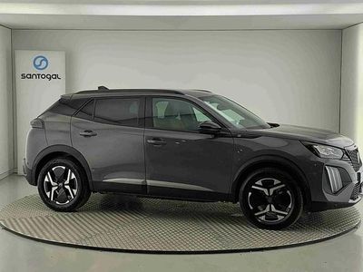 Cinzento Usado 2024 Peugeot e-2008 Allure SUV | € 27.490 (Preço elevado)