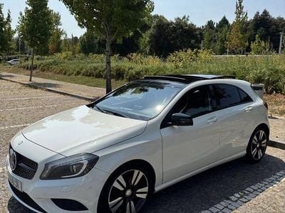 Usado Mercedes A200 136 HP (100 kW) 2013 Sedan