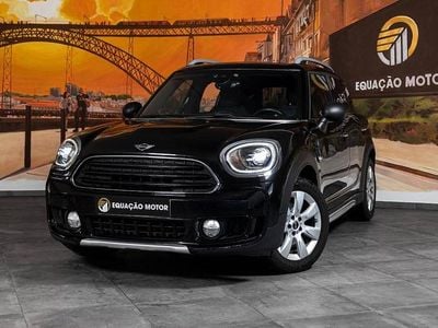 Usado Mini Countryman 116 HP (85 kW) 2019 Preto