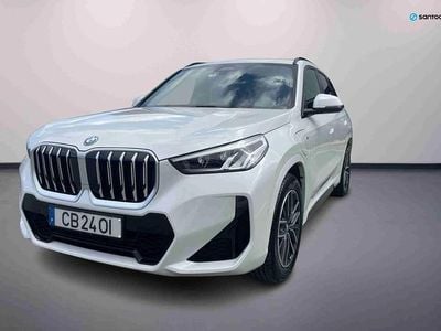 Novo BMW X1 Luxury Line 136 HP (100 kW) 2026 Branco SUV
