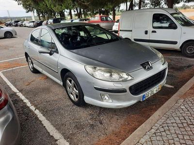 Peugeot 407