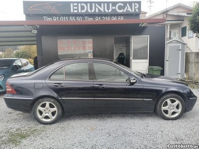 Mercedes C200